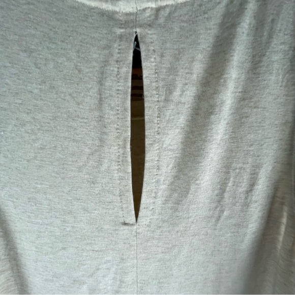 Slightly Buddha Bamboo Flow Tank ~ Lotus Woman’s Sz S Yoga Tank Top Boho Hippie - Picture 7 of 8